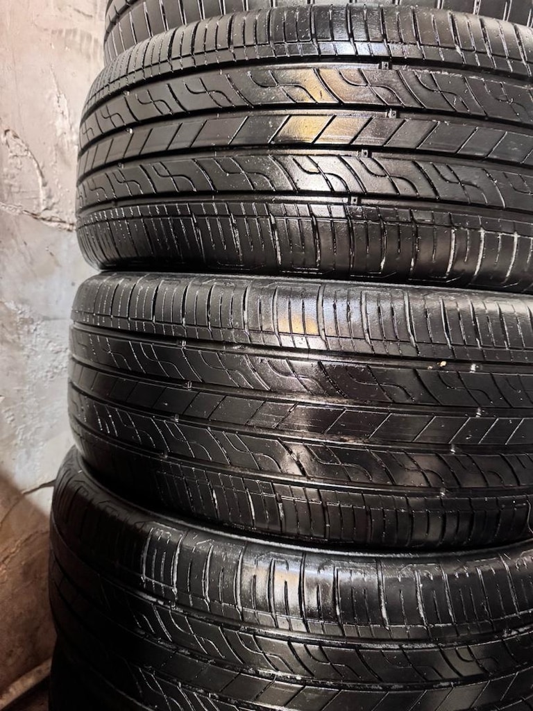 215/55R17 4 adet Kumho yaz lastiği takımı sıfır ayarında - 4