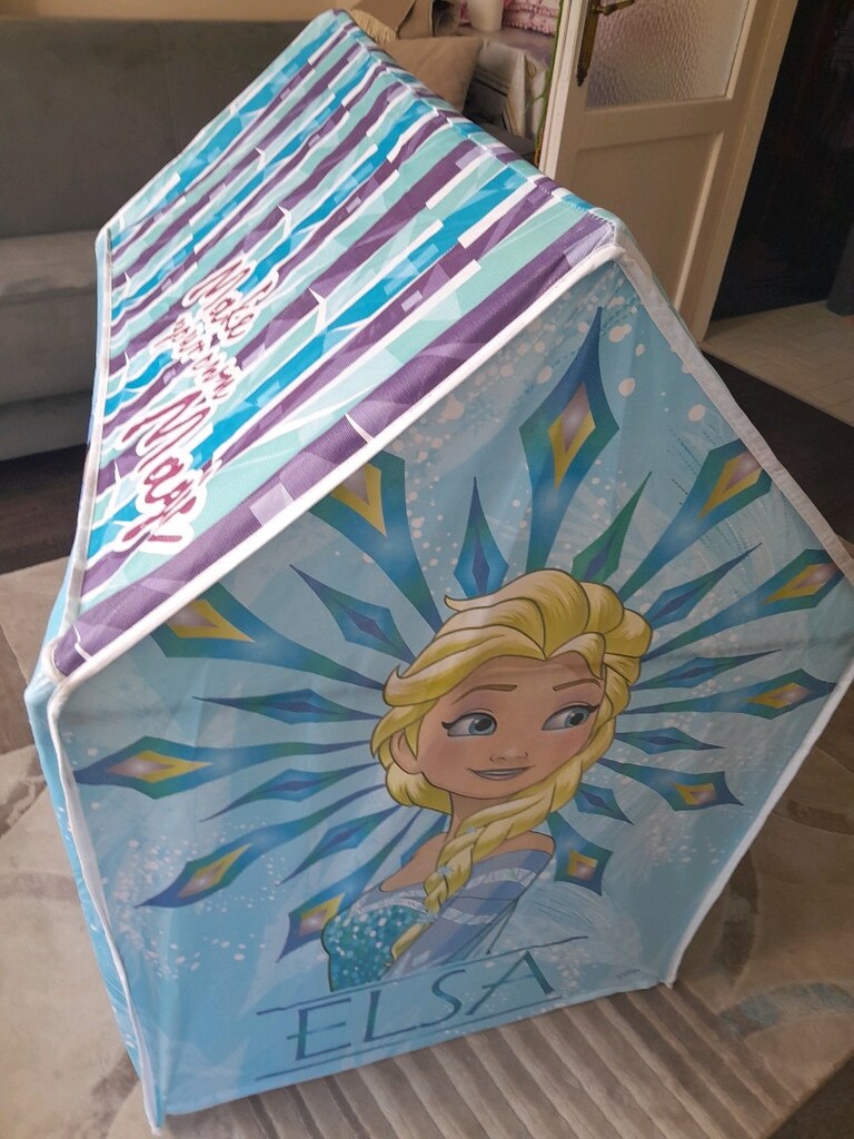 elsa oyun çadırı - 2