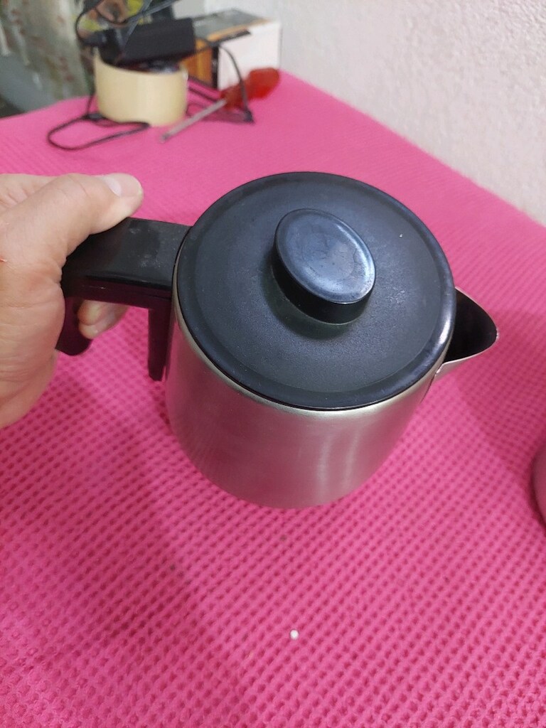 Çaycı demliği. Demlik. 750 ml. Alt taban ölçüsü 10.6 cm.Adet fiyatıdır - 15