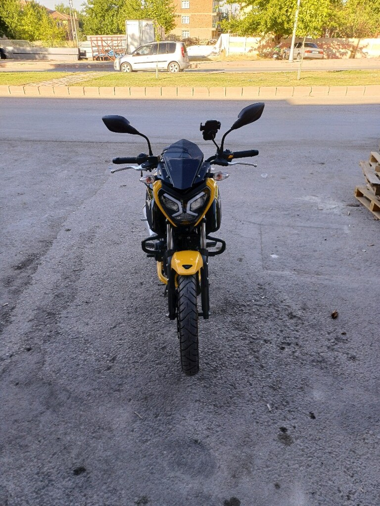 Temiz Tvs Raider - 3