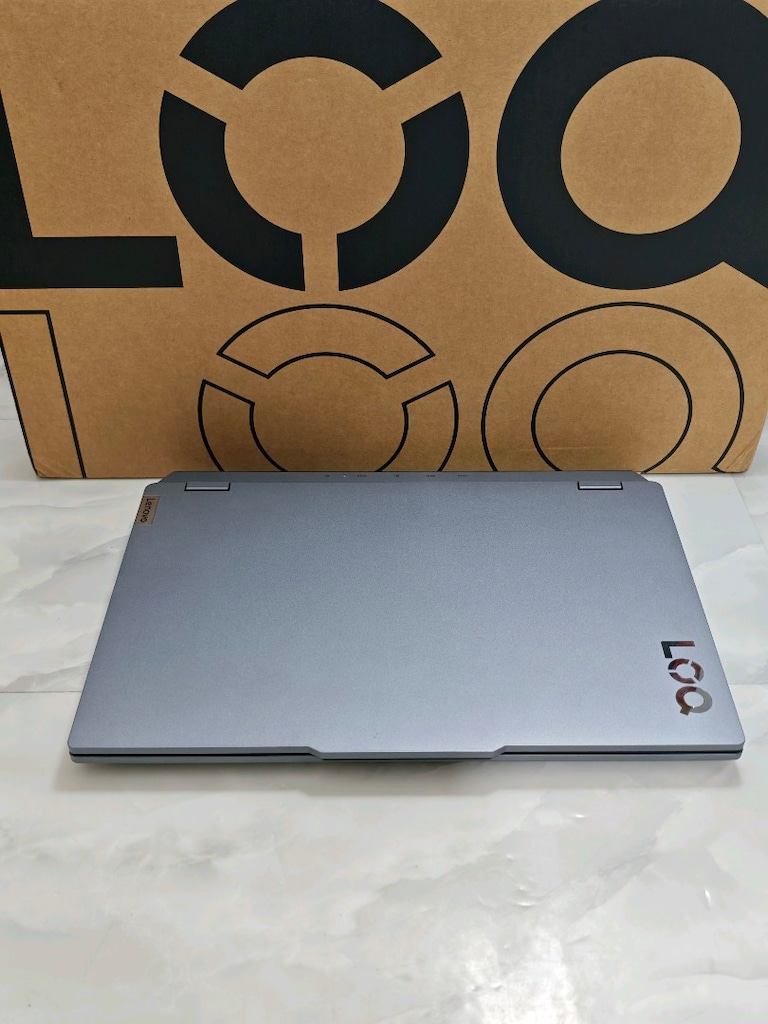 Lenovo Loq i5 13450HX RTX 5050 24GB Ram 512GB SSD - 4
