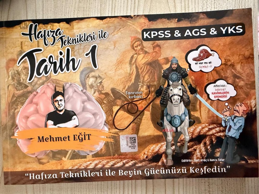 KPSS&YKS DERS KİTAPLARI - 12