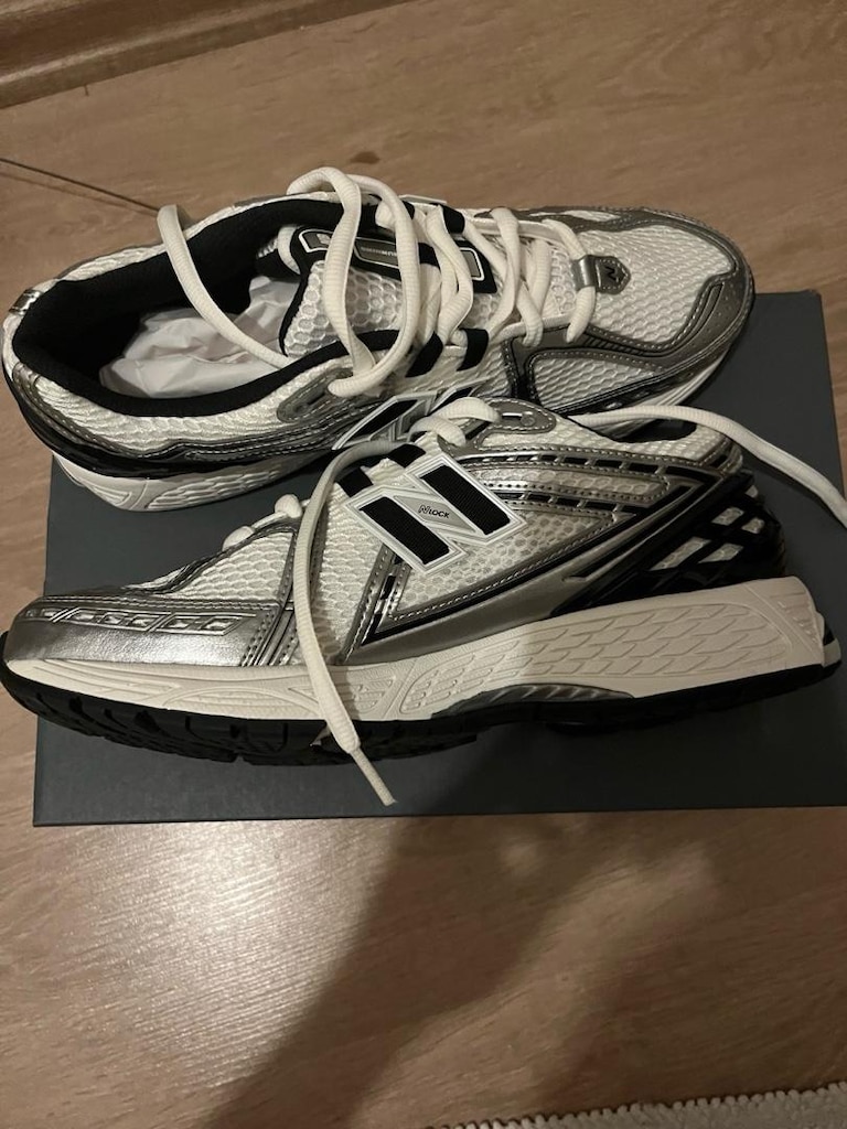 new balance n lock serisi - 2