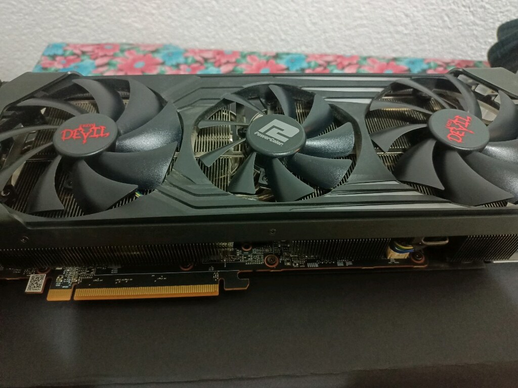RX 6700 XT - RYZEN 5 7500F - 32GB DDR5 RGB RAM SİSTEM - 5
