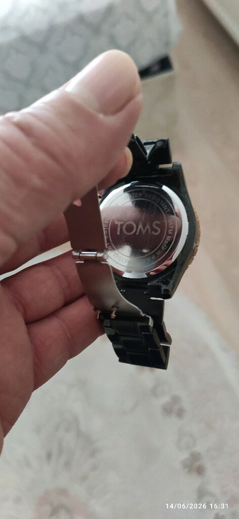 Toms erkek kol saati - 5