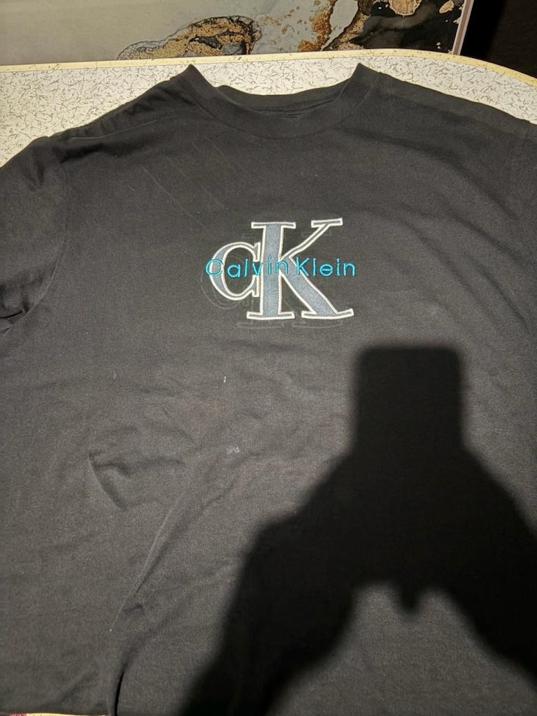 Calvin Klein Tişört - 2