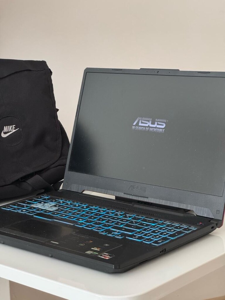 ASUS TUF GAMING NOTEBOOK - 8 GB RAM - 5