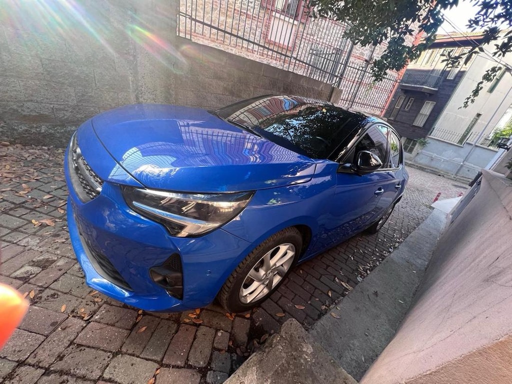 2020 CORSA F ÖZEL SERİ DİNAMİC 130 BG LASMAN RENGİ - 5