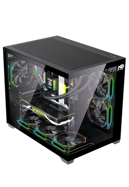 gaming kasa + power