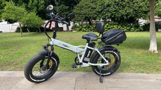T Bike Elektririkli bisiklet