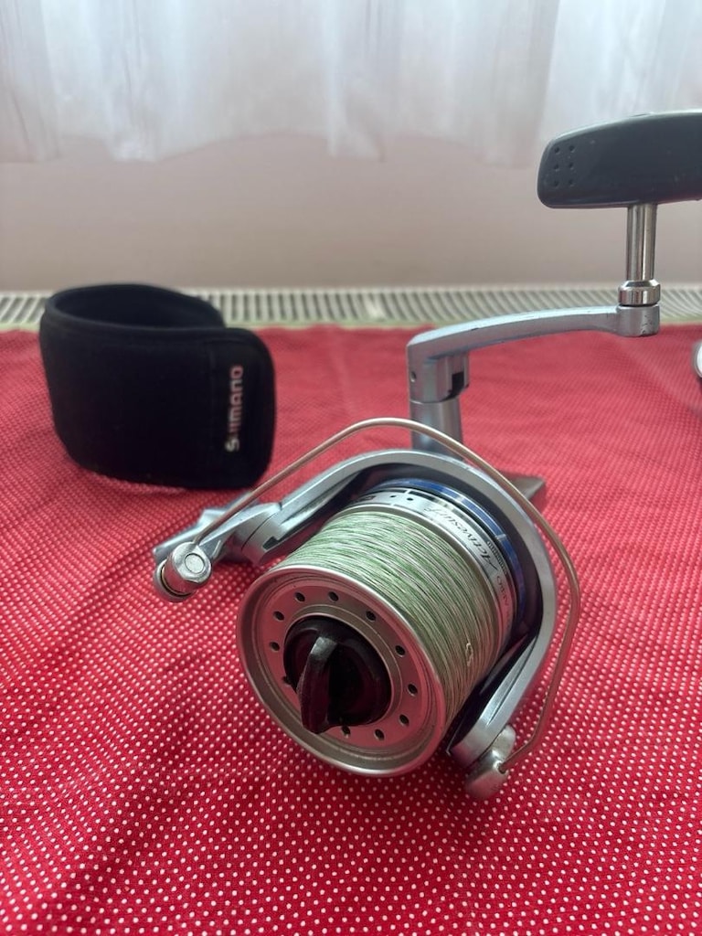 shimano super aero activa surf - 2