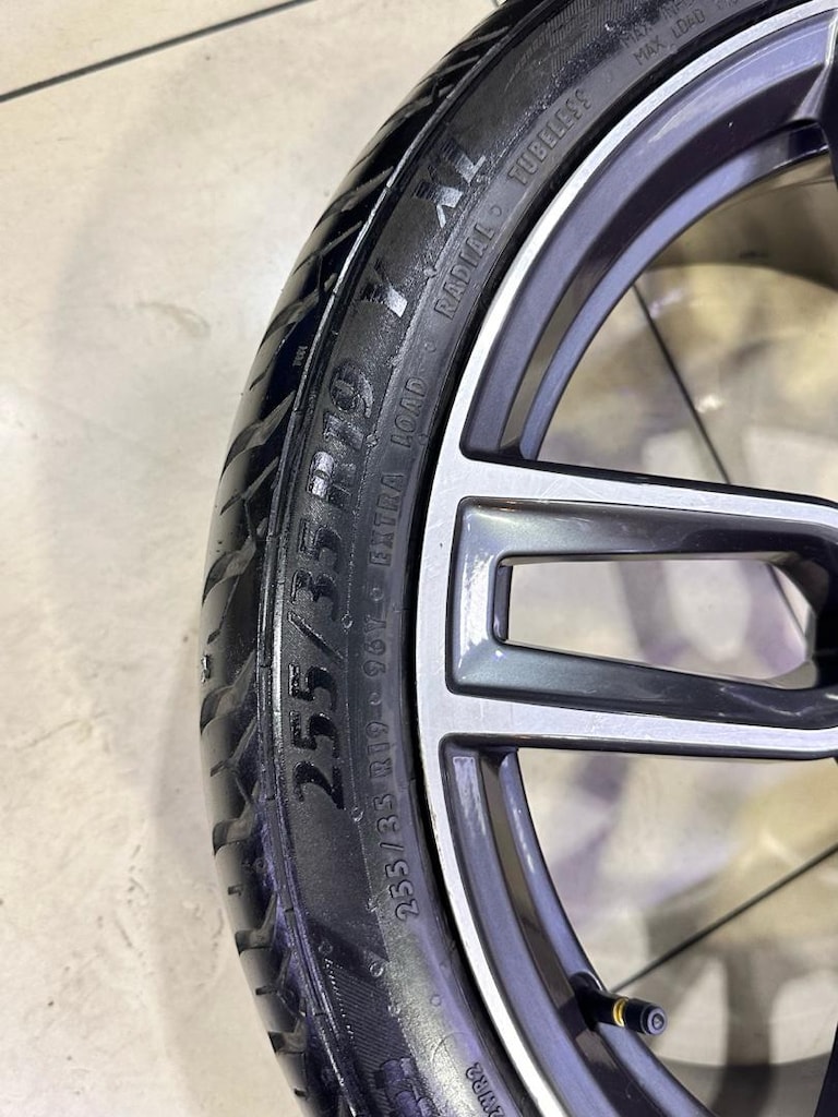19 İNÇ 5x112 AUDİ A3 A4 A5 A6 JANT LASTİK TAKIMI SIFIR AYAR İŞLEMSİZ - 14