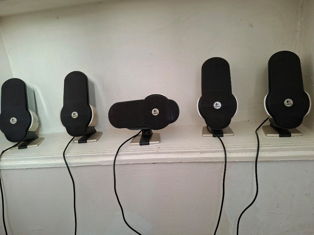 Logitech G51 Türkiye'de esişi benzeri yok - 6