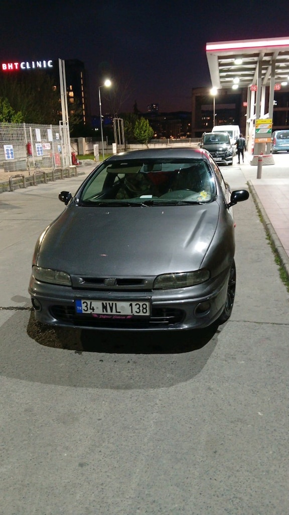 Fiat Bravo 1998 coupe - 2