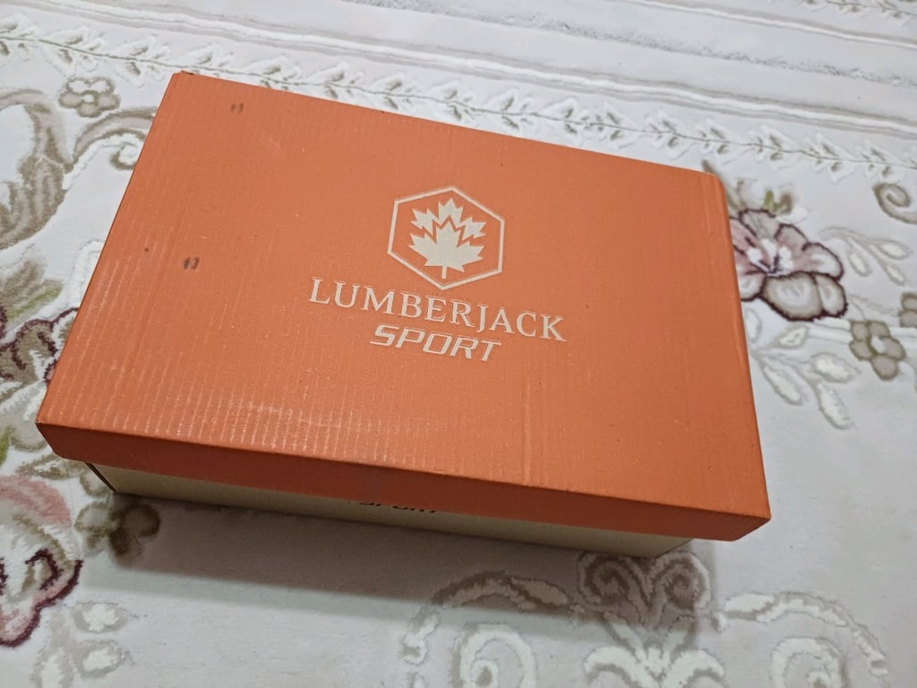 39 numara orjinal Lumberjack erkek ayakkabısı - 3