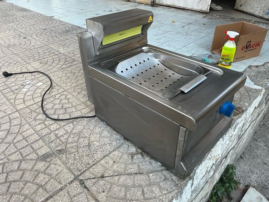 ATALAY APD460 PATATES DİNLENDİRME PATATES MUHAFAZA MAKİNESİ - 4