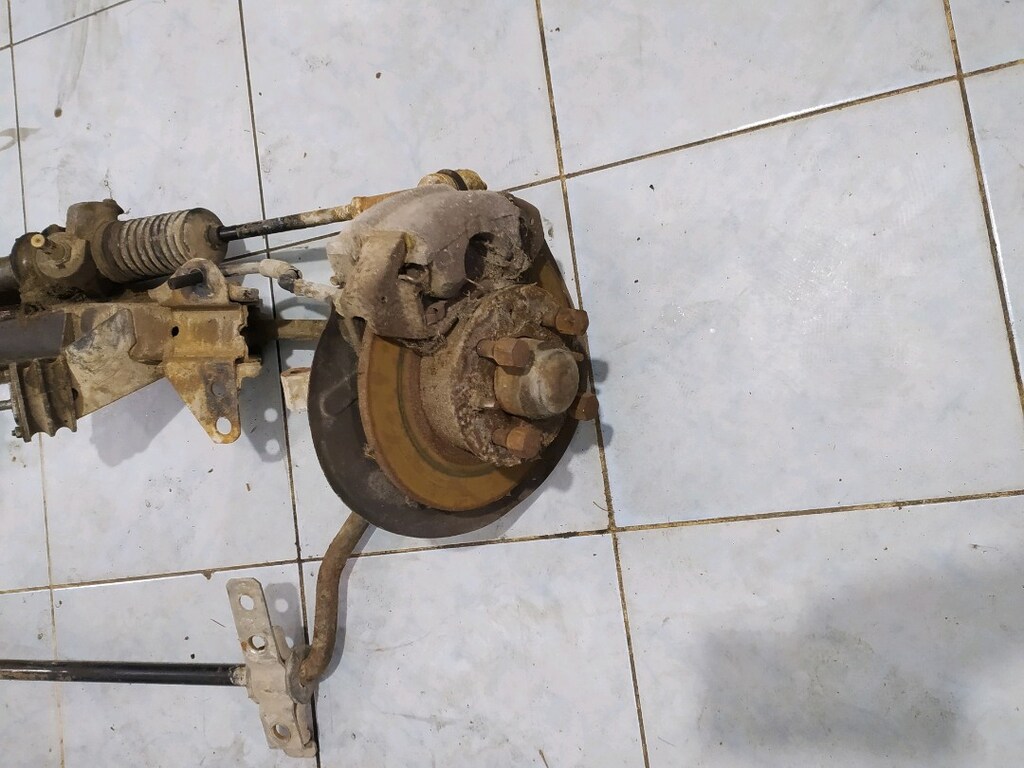 Tofaş kompile ön takım resimde olduğu gib - 5