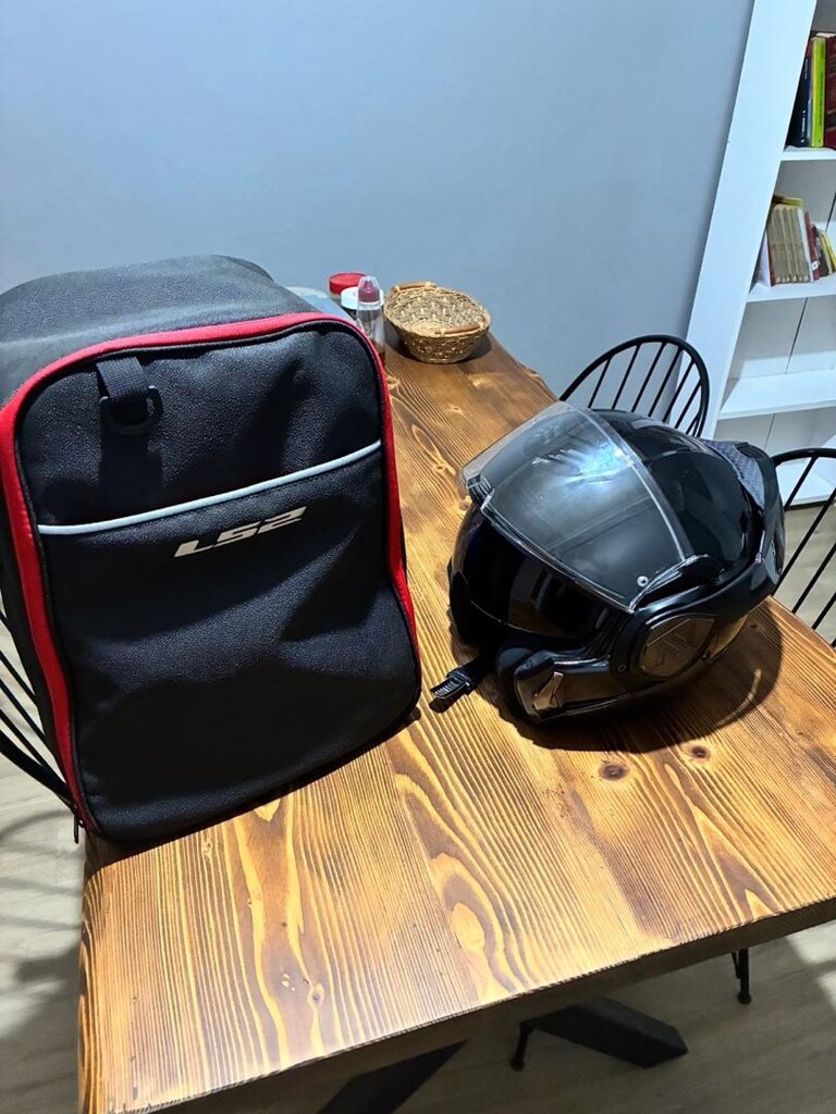 ls2 advant kask - 4