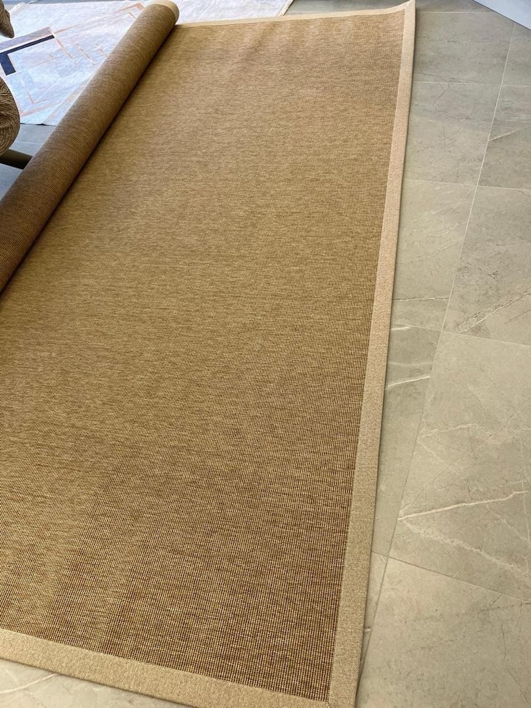 ithal sisal halı - 2