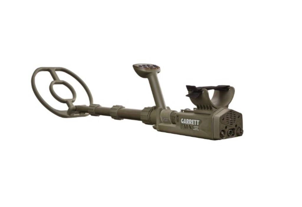 Garrett Atx( Çift Başlıklı )Metal Arama Dedektörü - 3