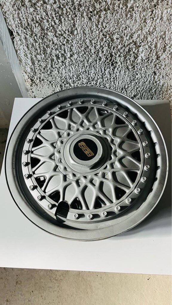 bbs jant kapağı - 3
