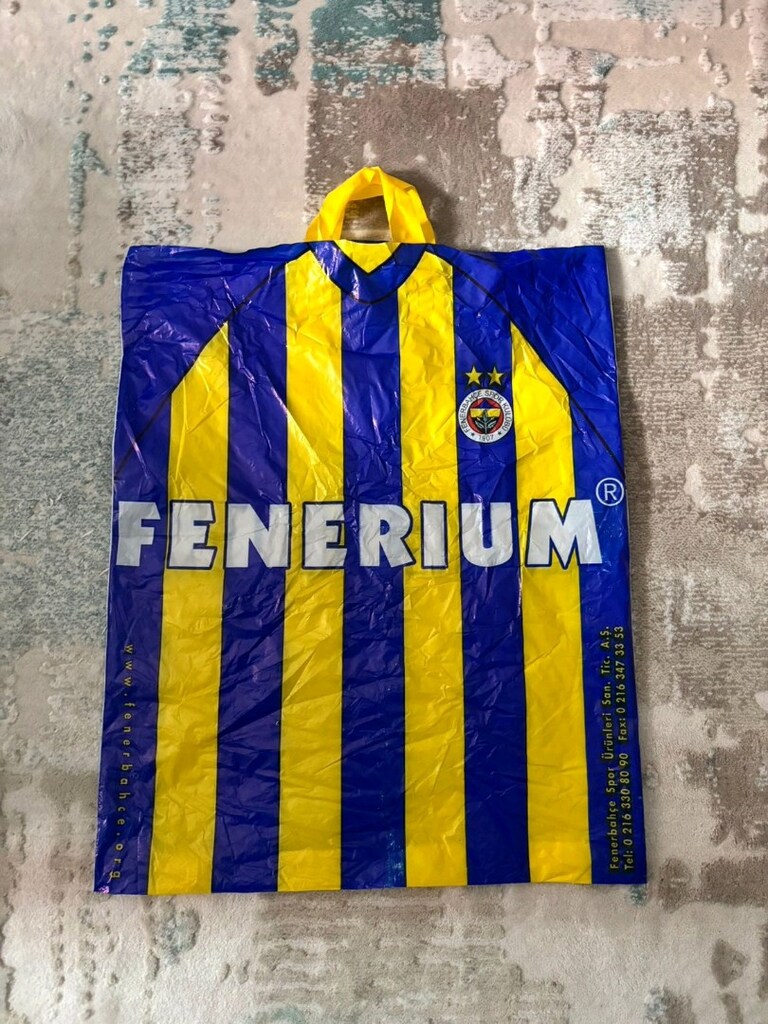 Fenerium eski poşet