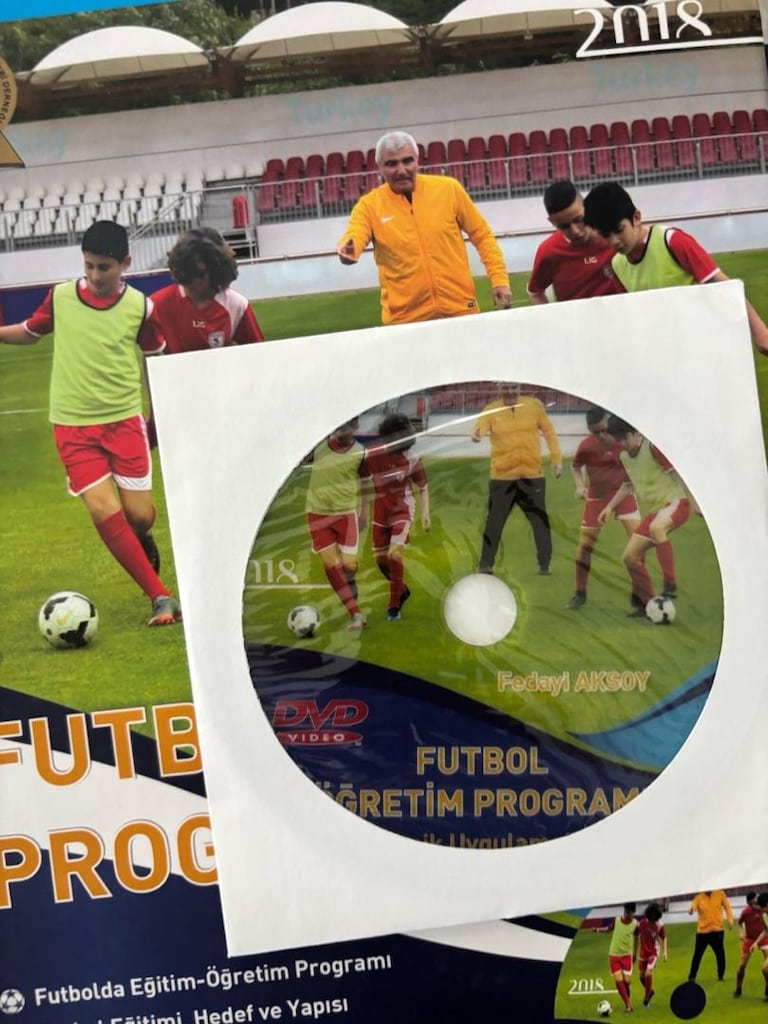 Futbol Kitapları - 5