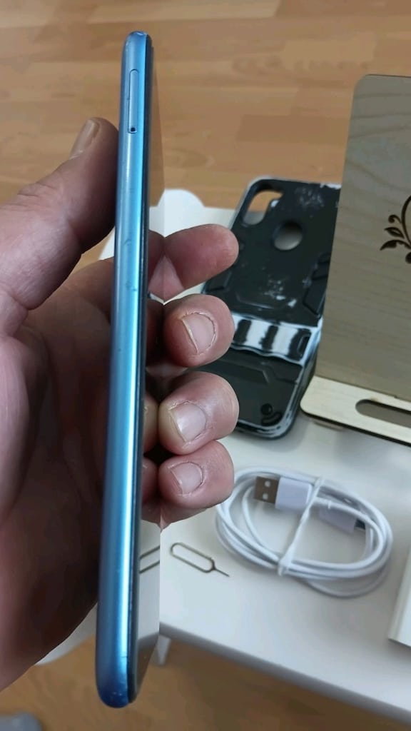 Samsung A 11 GB.. 32 Türkiye cihazı çift hatlı. orijinal cihaz .. - 7