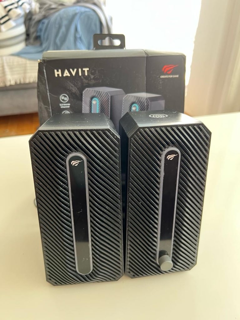 Hoparlör (Havit) - 3
