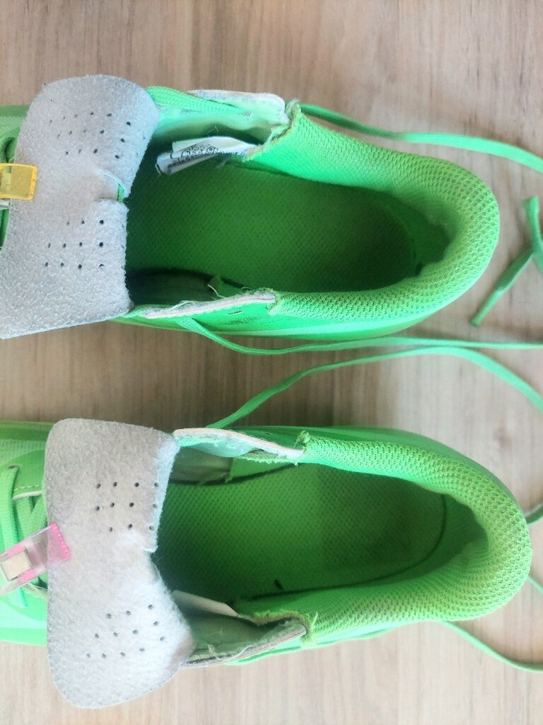 NİKE Jr Vapor Mercurial çocuk krampon - 7