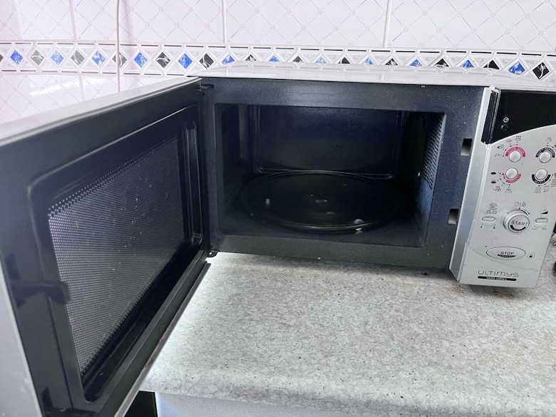 Mikrodalga fırın - 2