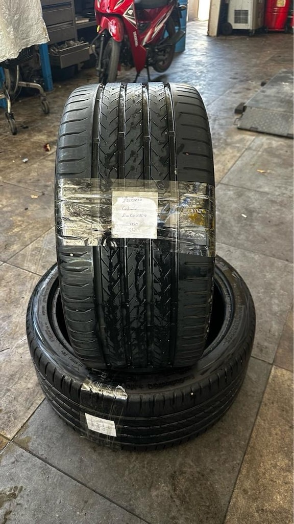275/35R20 CONTİNENTAL Eco Contact6Q - Çift Fiyatı - 2