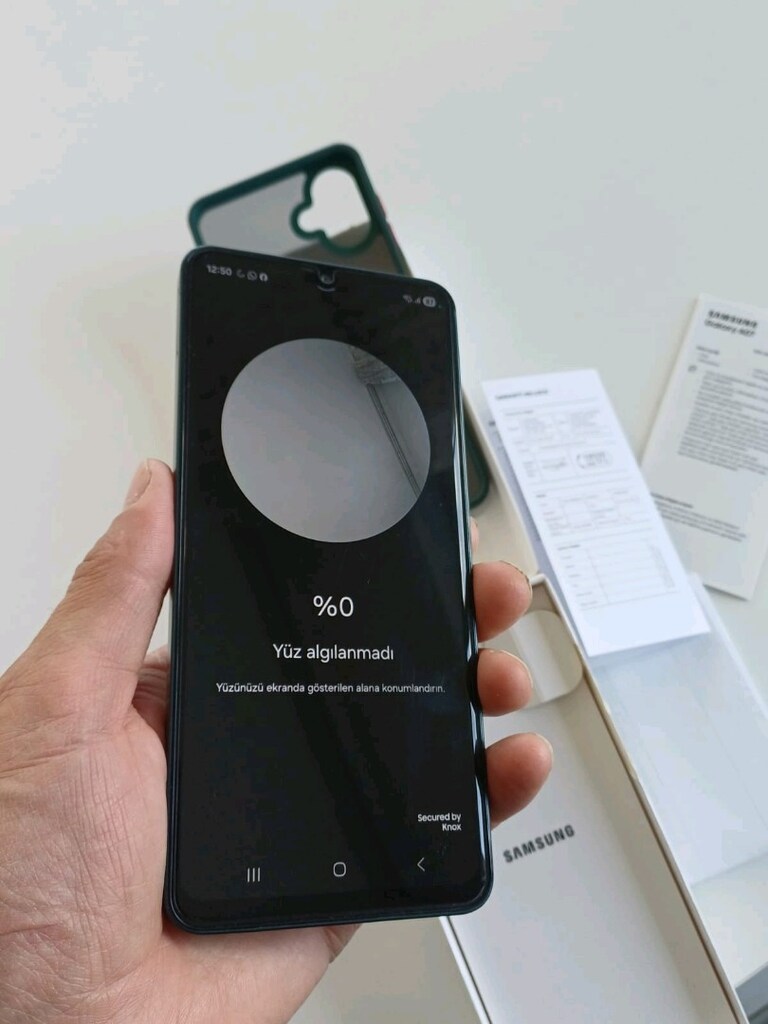 samsung A07 TR Cihazı garanti devam ediyor - 8