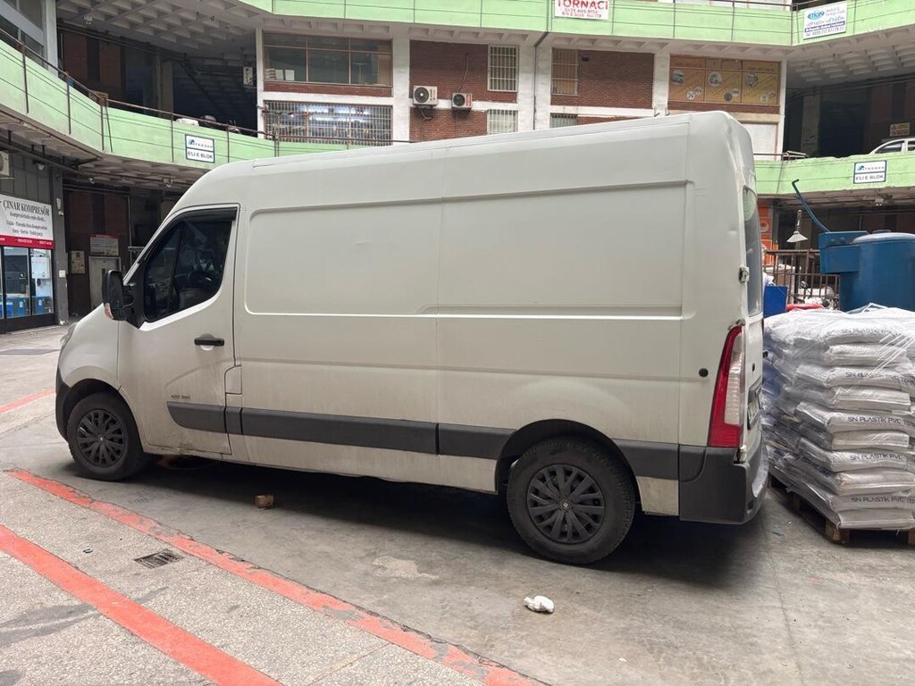 Renault master - 7