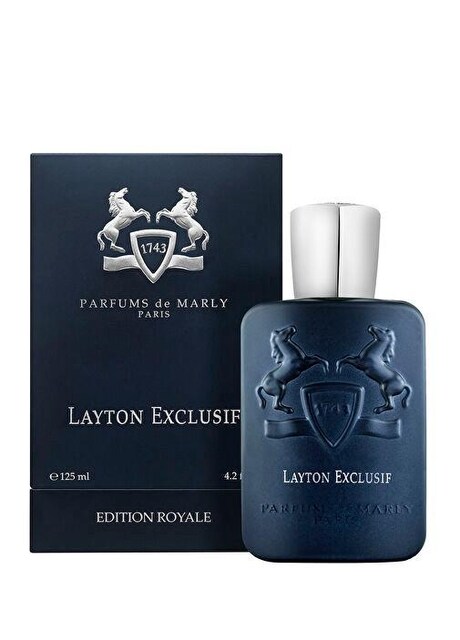 ‼‼Parfums de Marly Layton Exclusif 125 ml Erkek Unisex Parfüm