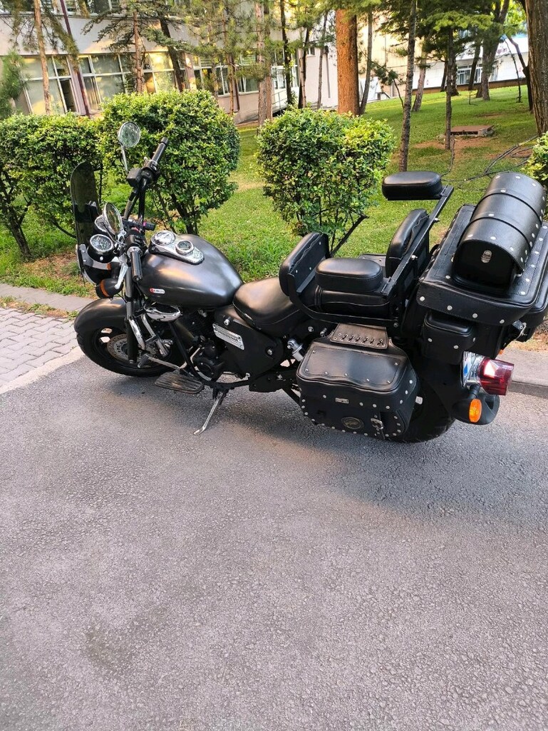küba superlight 200 choper - 6