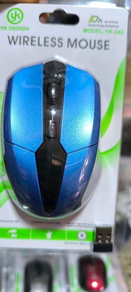 KABLOSUZ süper kalite mouse - 2
