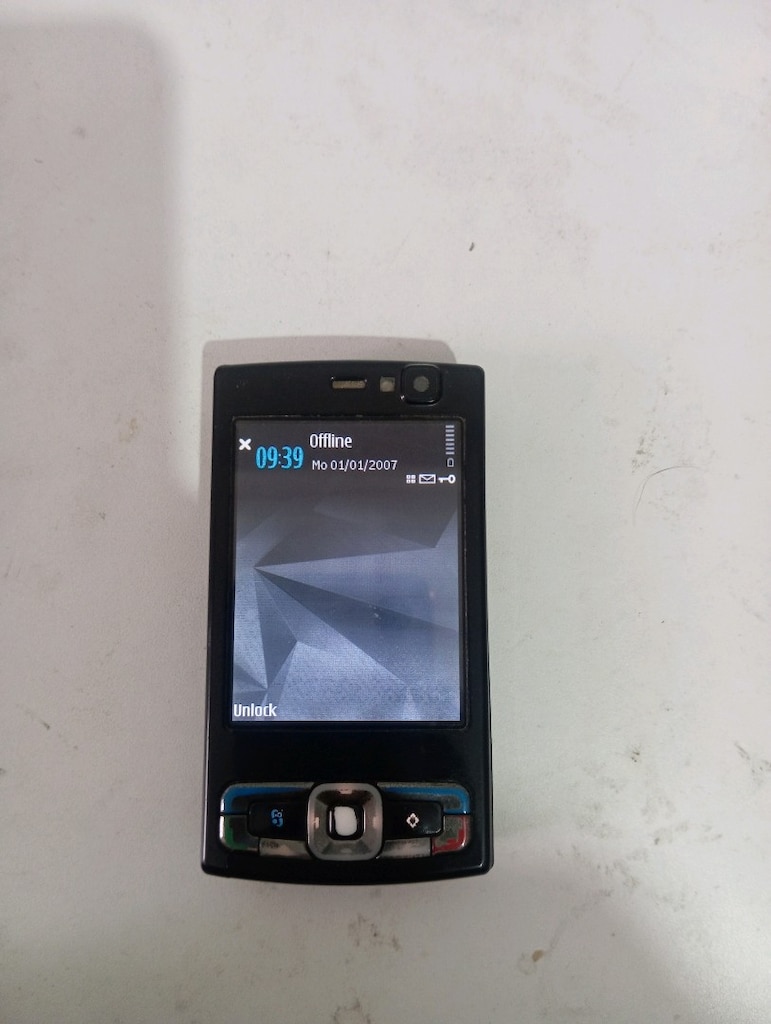 Nokia n95 - 2