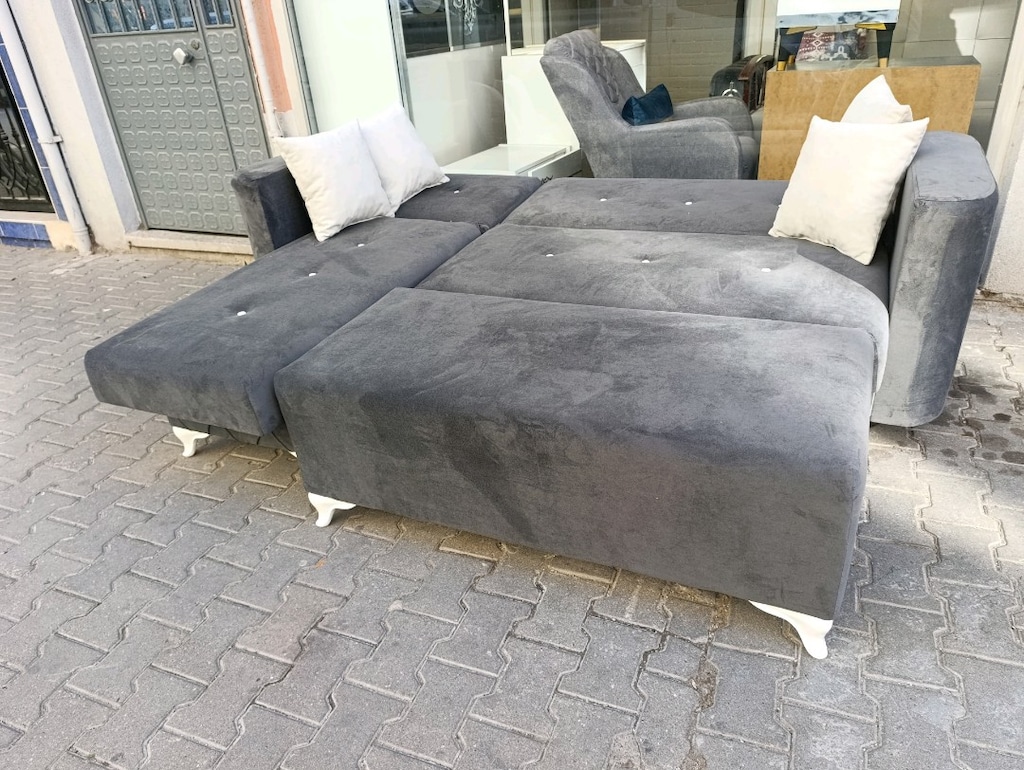 köşe takımı - 4