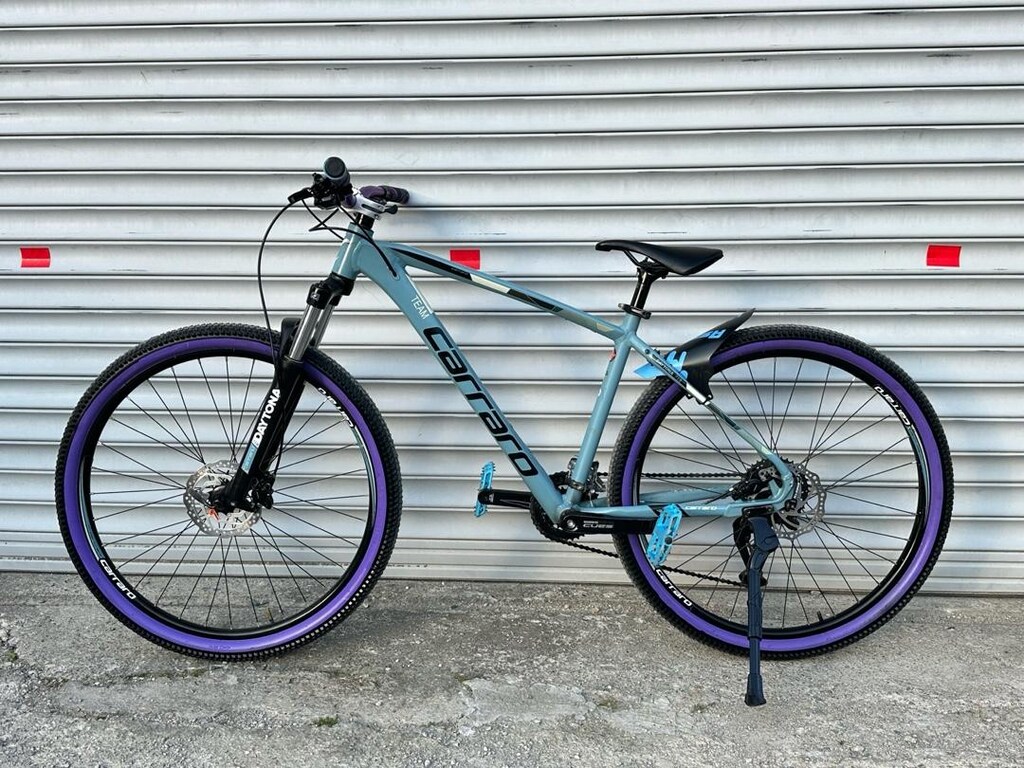 SIFIR AYARINDA 7000 TL EKSTRALI DAYTONA 718 9x2 27,5 JANT - 3