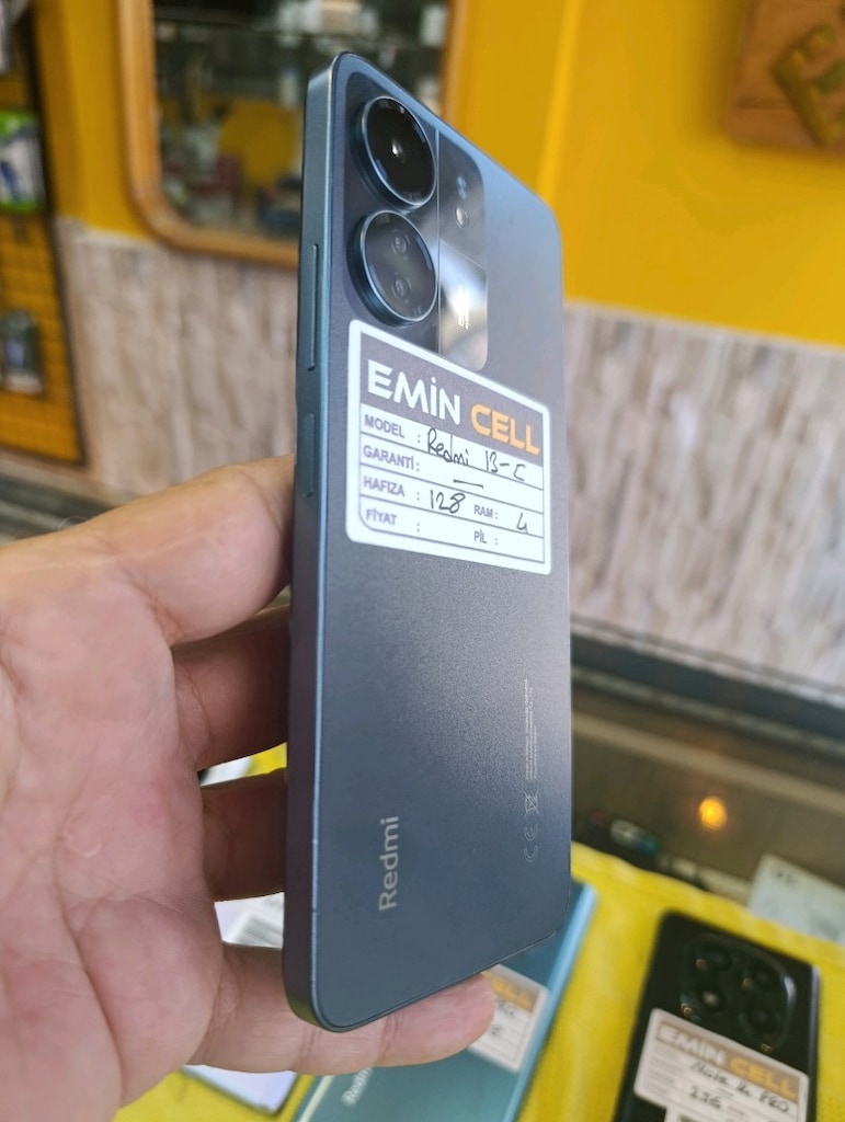 redmi 13 C YD - 4