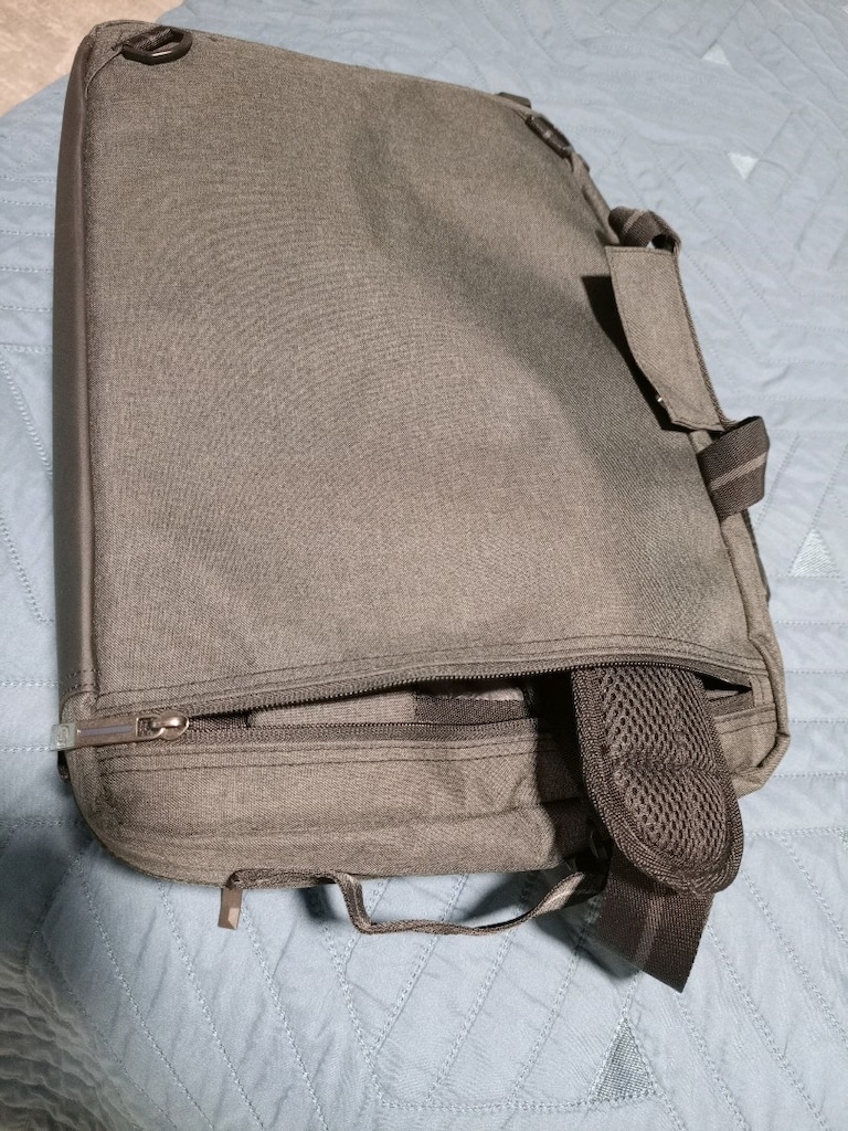 Solo New York Duane Hibrit Laptop Çantası - Amerika'dan Geldi - 7