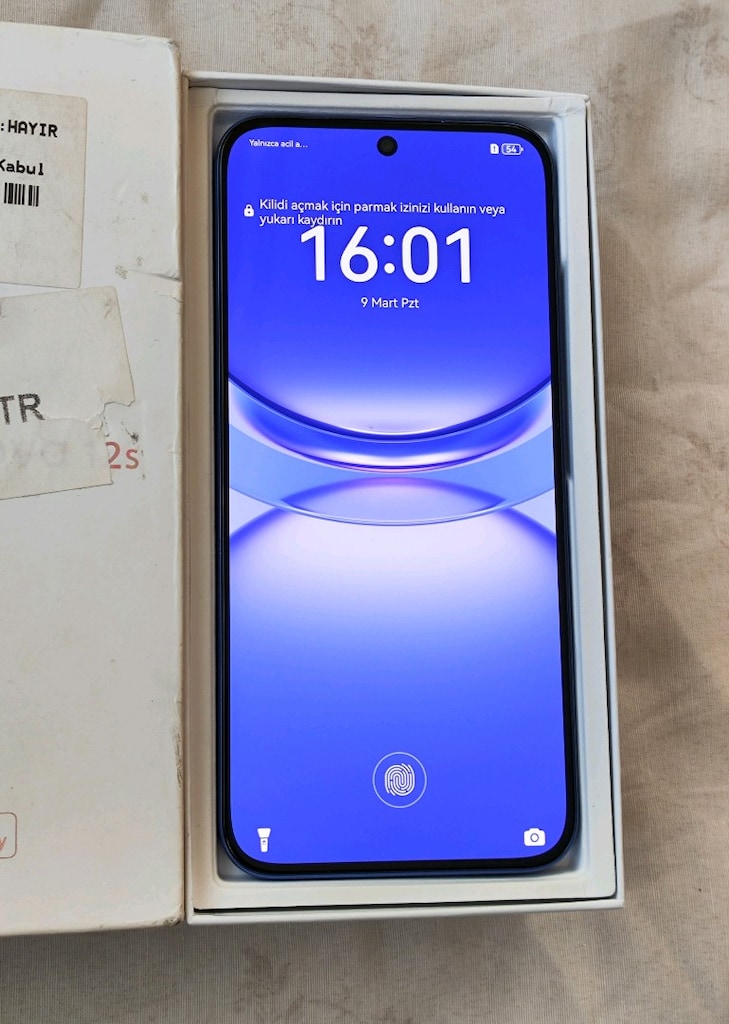 Huawei Nova 12S TR (8+8/256) (TAKAS OLUR) (GARANTİLİ) - 4