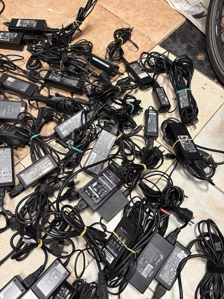 Leptop adaptörü TOPTAN - 4