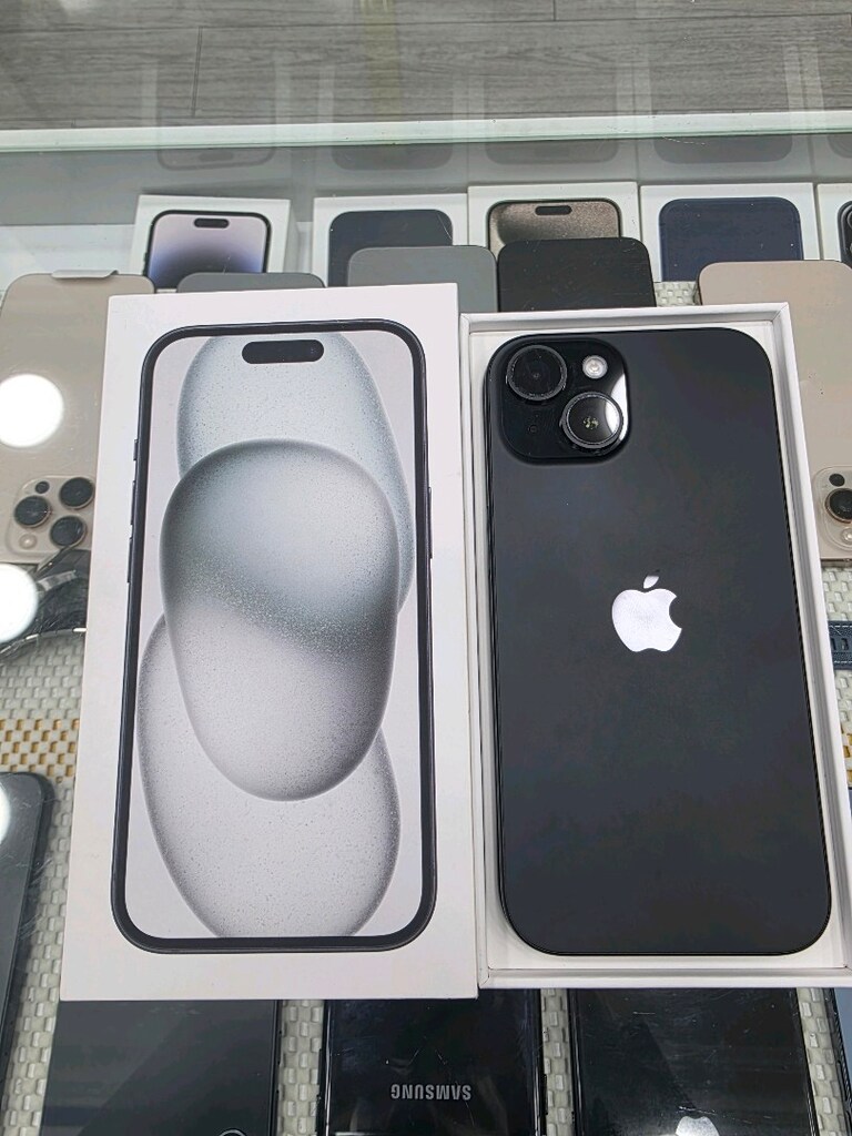 iphone 15 126 gb pil%85 5 ay garantili - 2