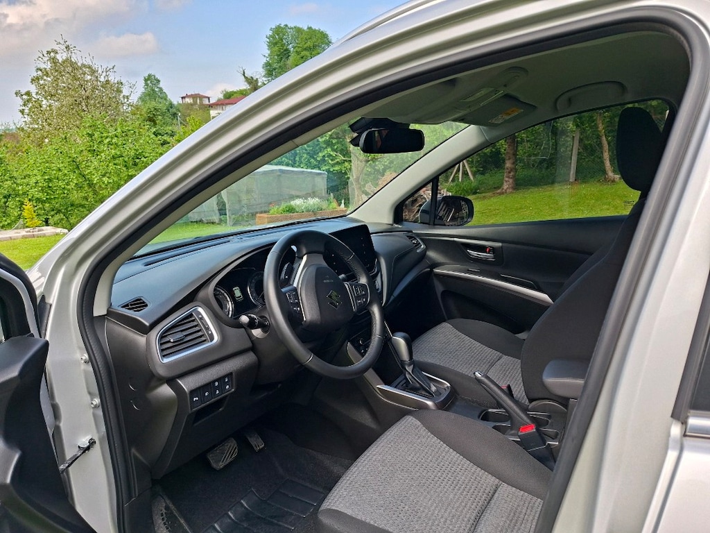sahibinden SUV. suzuki s-cross - 12