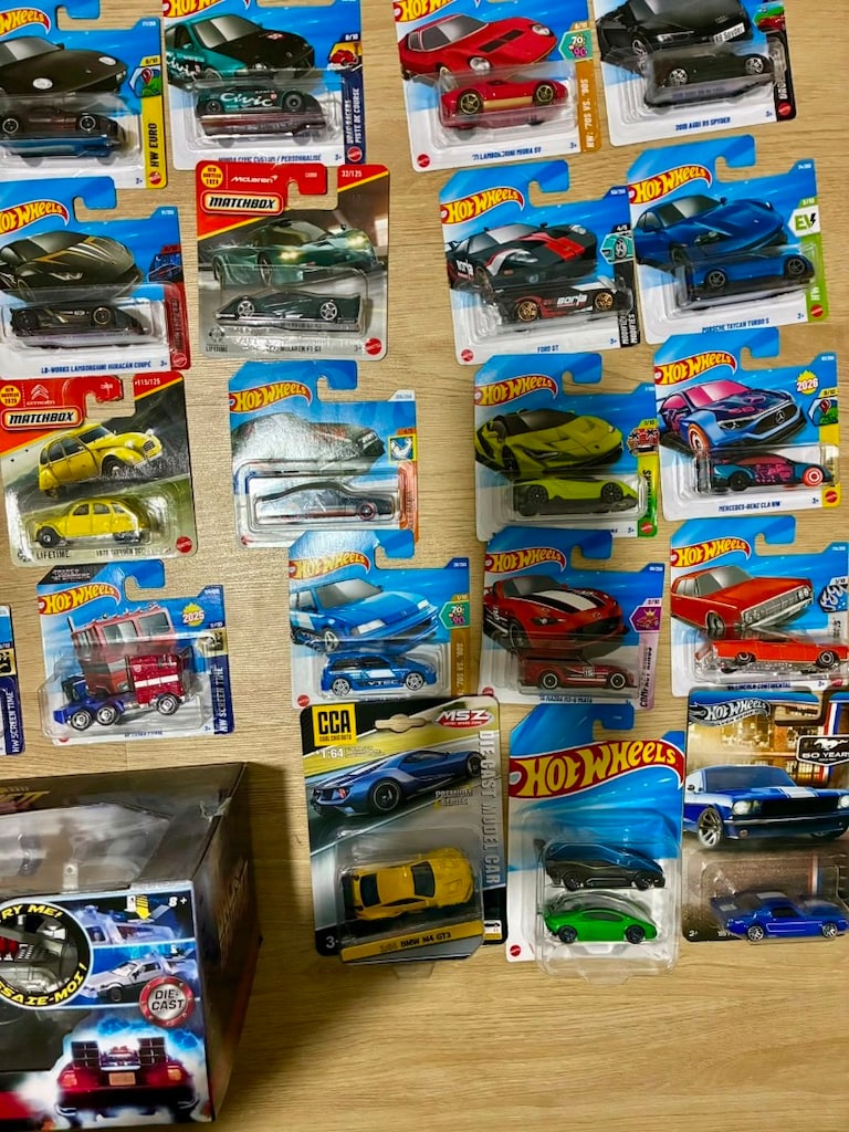 Hot Wheels HW - Toplu Satış - 2