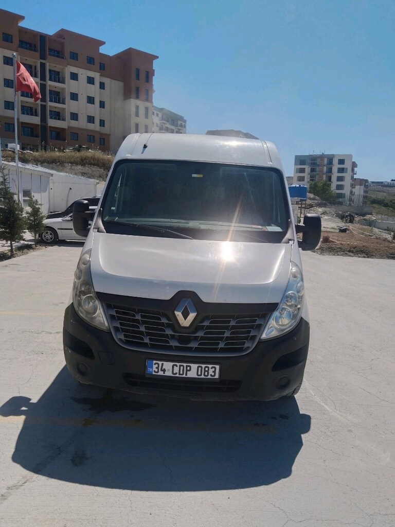 RENAULT MASTER - 2