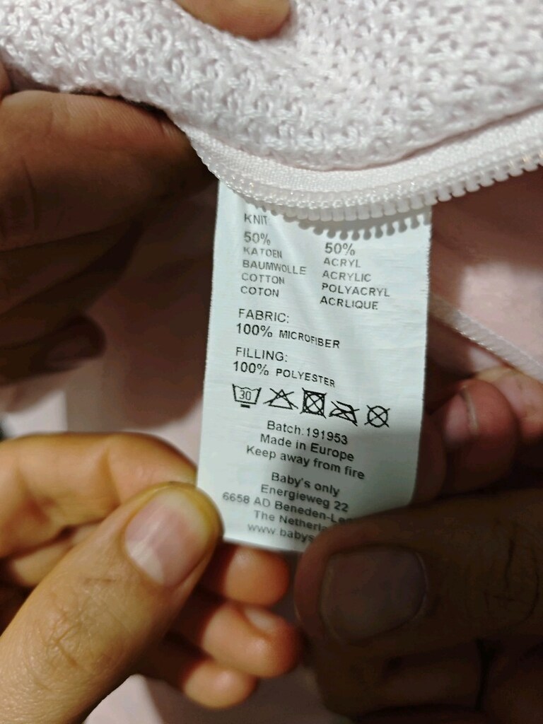 Baby s ONLY Uyku Yuvası Yurtdışı - 3