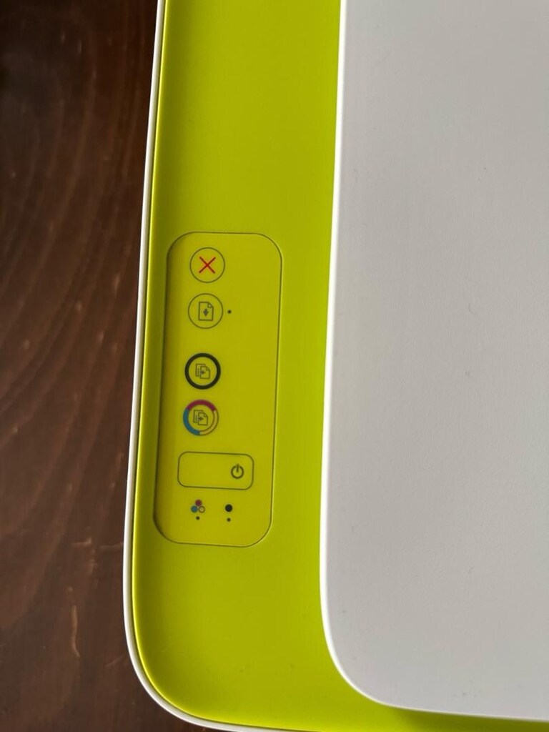 HP DESJKJET INK ADVANTAGE 2135 YAZICI - 3